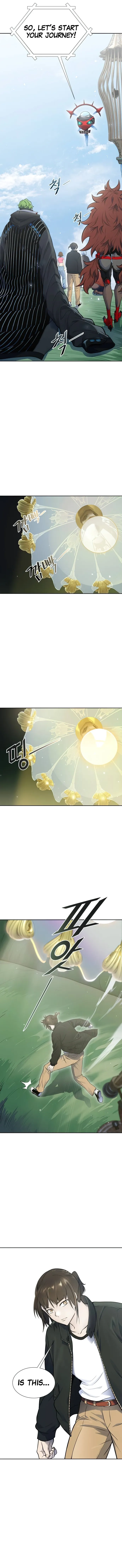 Tower of God Chapter 603 4